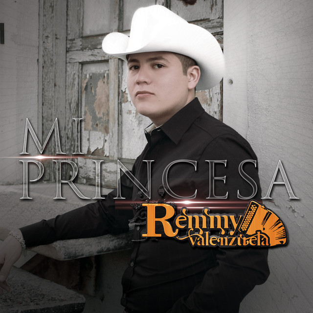 Remmy Valenzuela — Mi Princesa cover artwork