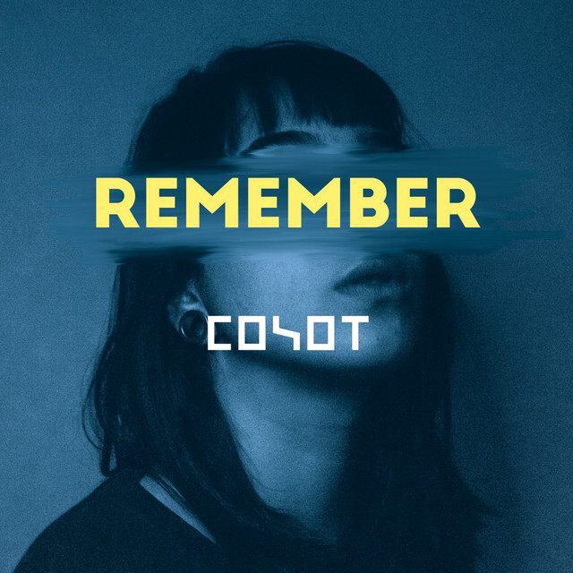 coyot Remember cover artwork