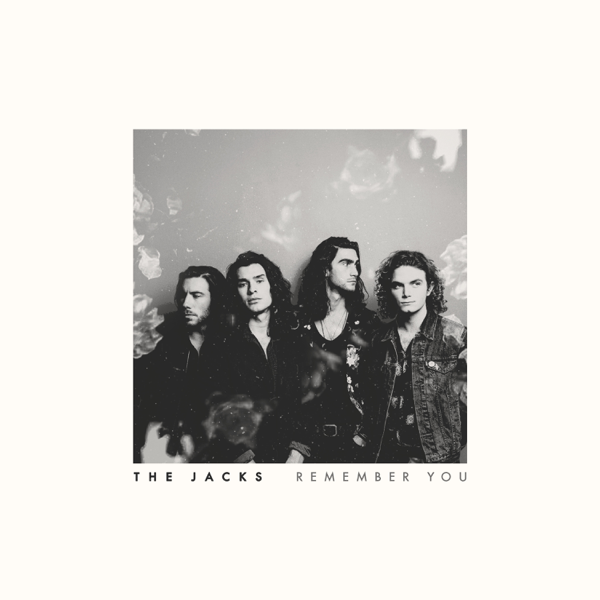 The Jacks Remember You - EP cover artwork