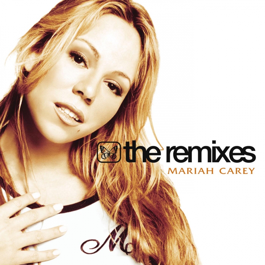 Mariah Carey — The Remixes cover artwork