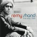 Remy Shand The Way I Feel cover artwork