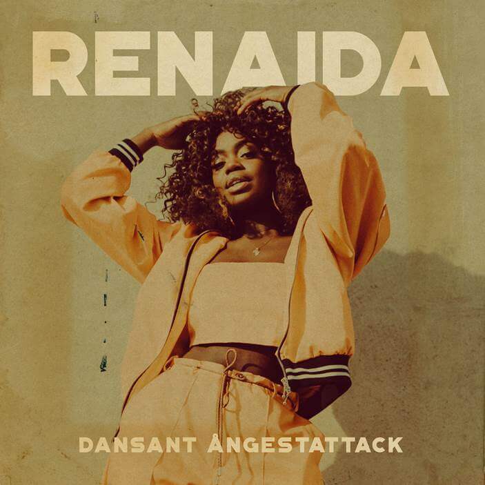 Renaida Dansant Ångestattack cover artwork