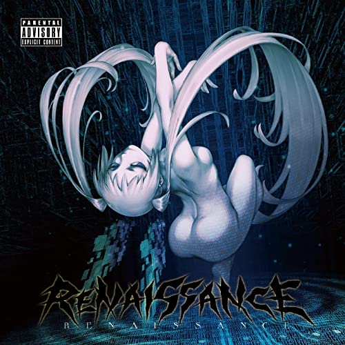 Utsu-P RENAISSANCE cover artwork