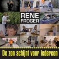René Froger — De Zon Schijnt Voor Iedereen cover artwork