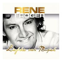 René Froger Liefde voor Muziek cover artwork