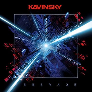 Kavinsky featuring Cautious Clay — Renegade cover artwork
