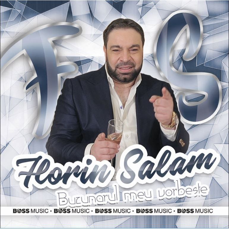 Florin Salam Buzunarul Meu Vorbeste cover artwork
