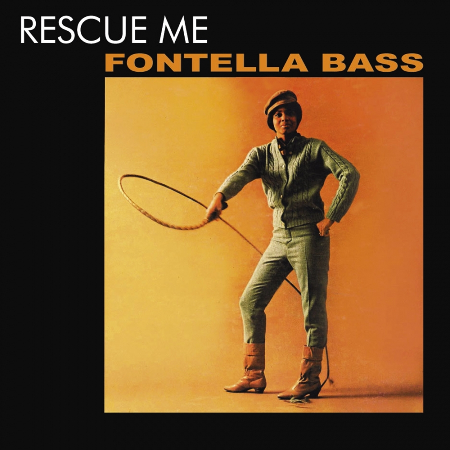 Fontella Bass — Rescue Me cover artwork