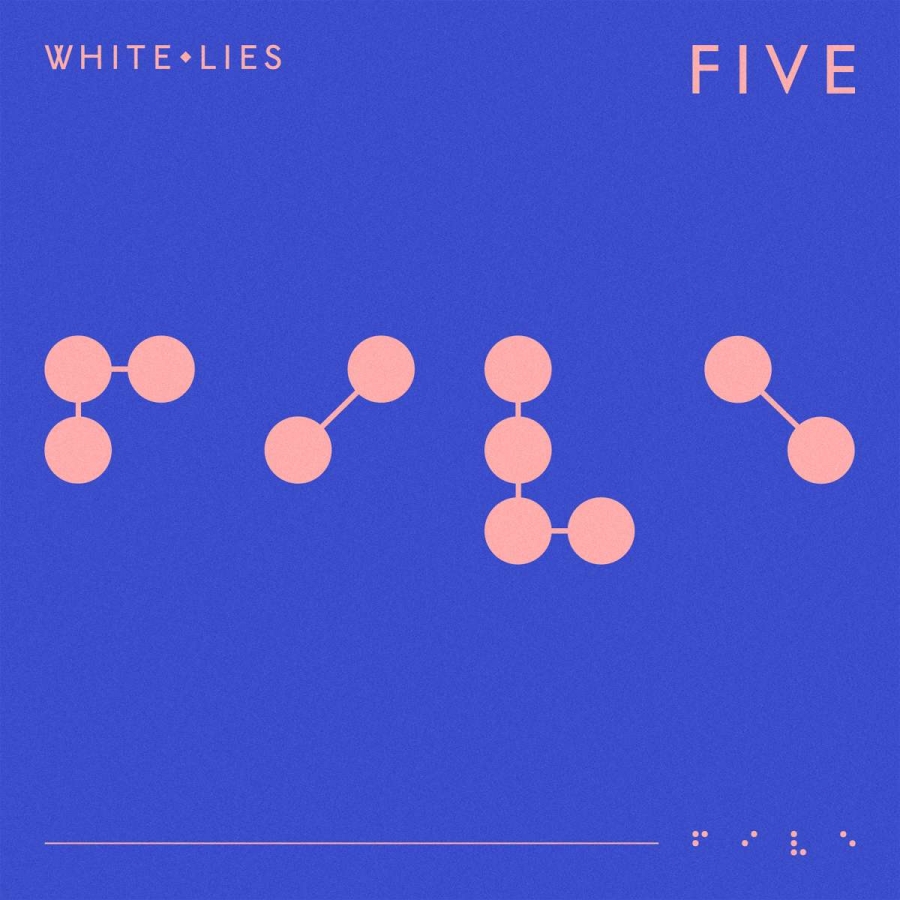 White Lies — Hurt My Heart cover artwork
