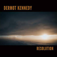 Dermot Kennedy Resolution cover artwork