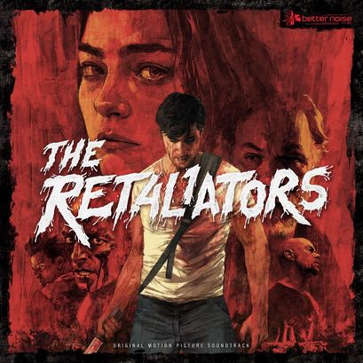 The Retaliators Retaliators Theme (21 Bullets) cover artwork