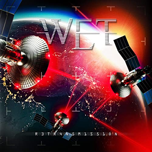 W.E.T. — Got to Be About Love cover artwork