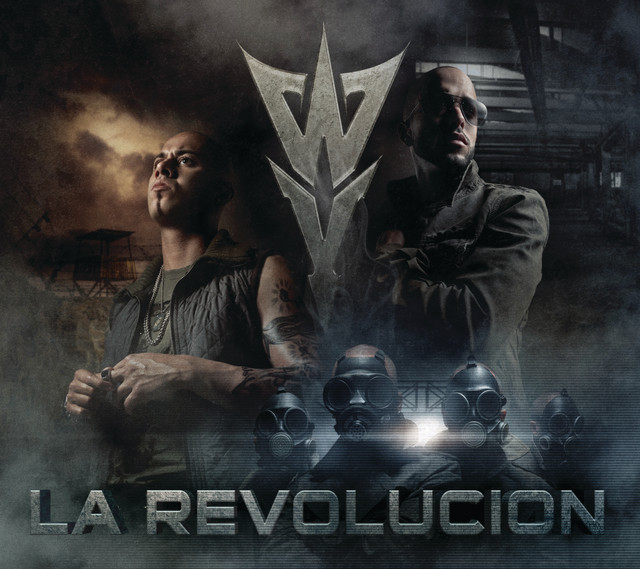 Wisin &amp; Yandel La Revolucion cover artwork