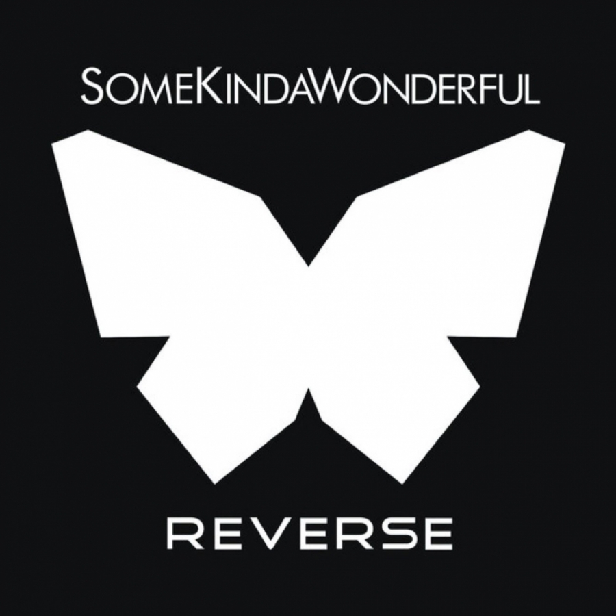 SomeKindaWonderful — Reverse cover artwork