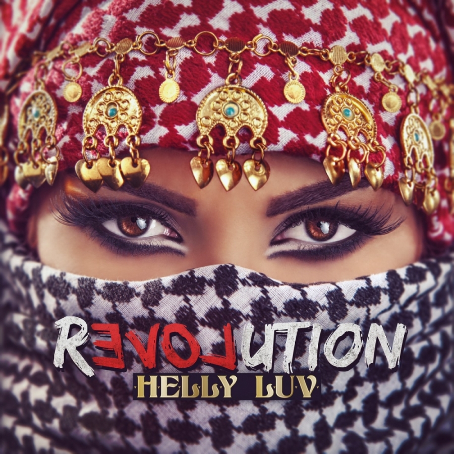 Helly Luv — Revolution cover artwork