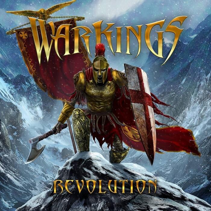 Warkings — Fight cover artwork