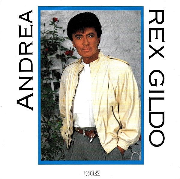 Rex Gildo — Andrea cover artwork