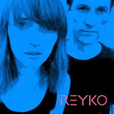REYKO — Hierba Mala cover artwork