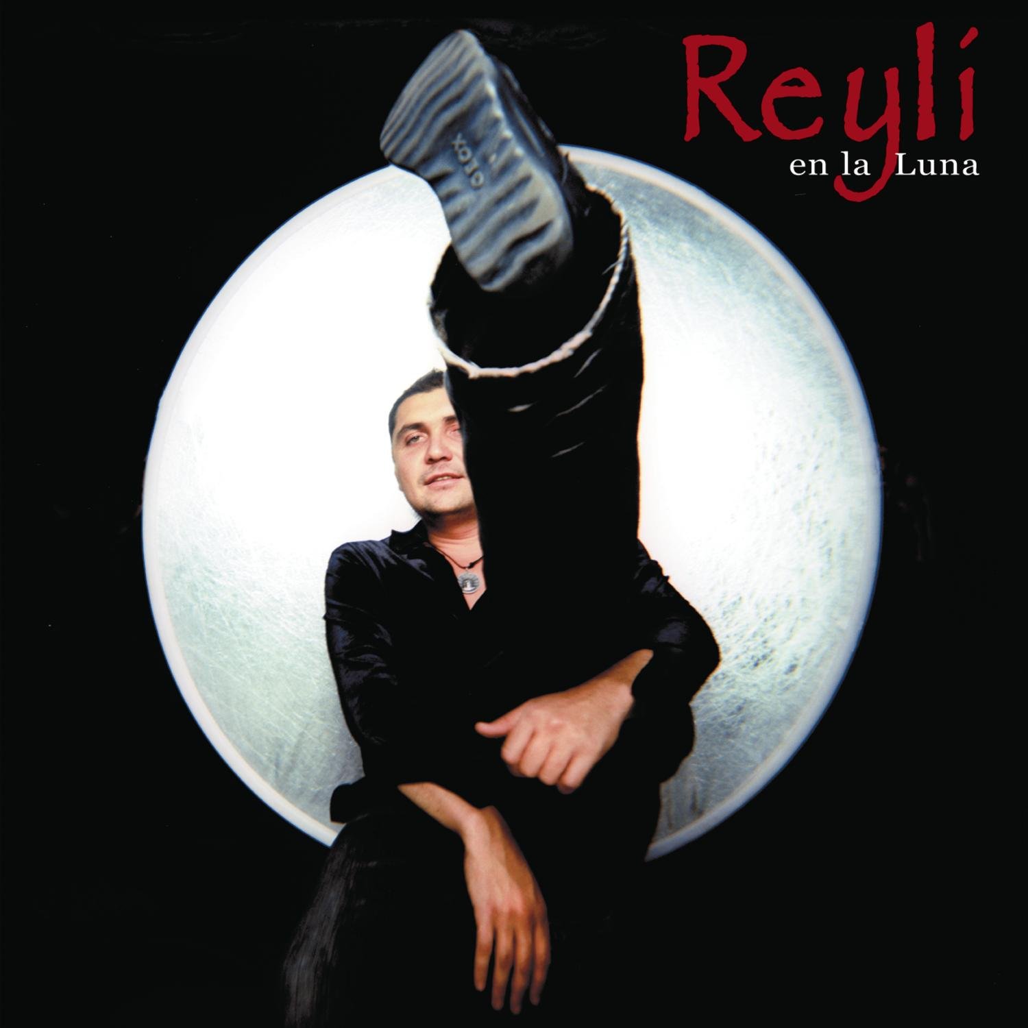 Reyli Barba Reyli En La Luna cover artwork