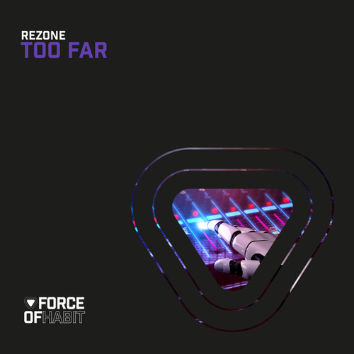Rezone — Too Far cover artwork
