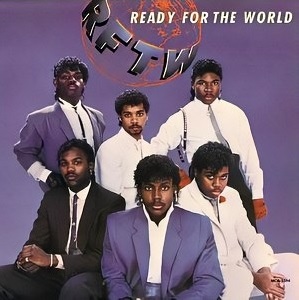 Ready for the World — Oh Sheila cover artwork