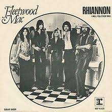 Fleetwood Mac — Rhiannon (Will You Ever Win?) cover artwork