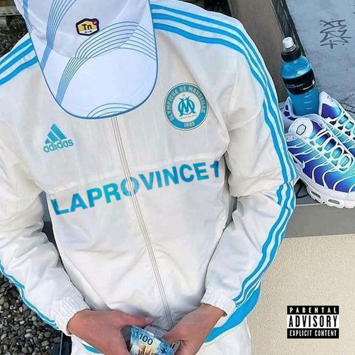 Rhove — LAPROVINCE #1 cover artwork