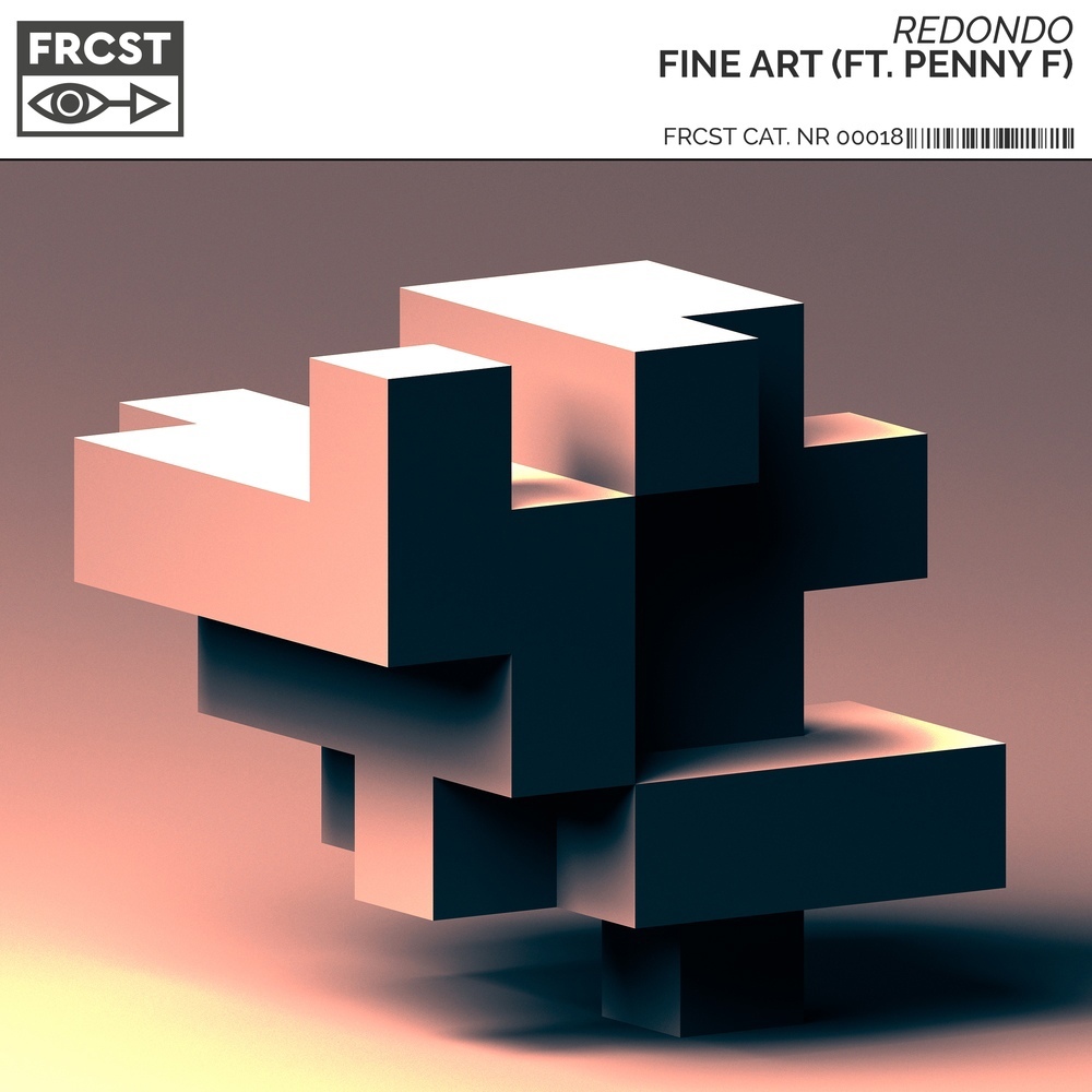 Redondo featuring Penny F — Fine Art cover artwork