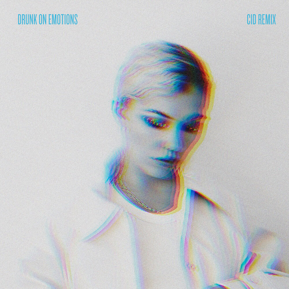 Clara Mae — Drunk On Emotions (CID Remix) cover artwork