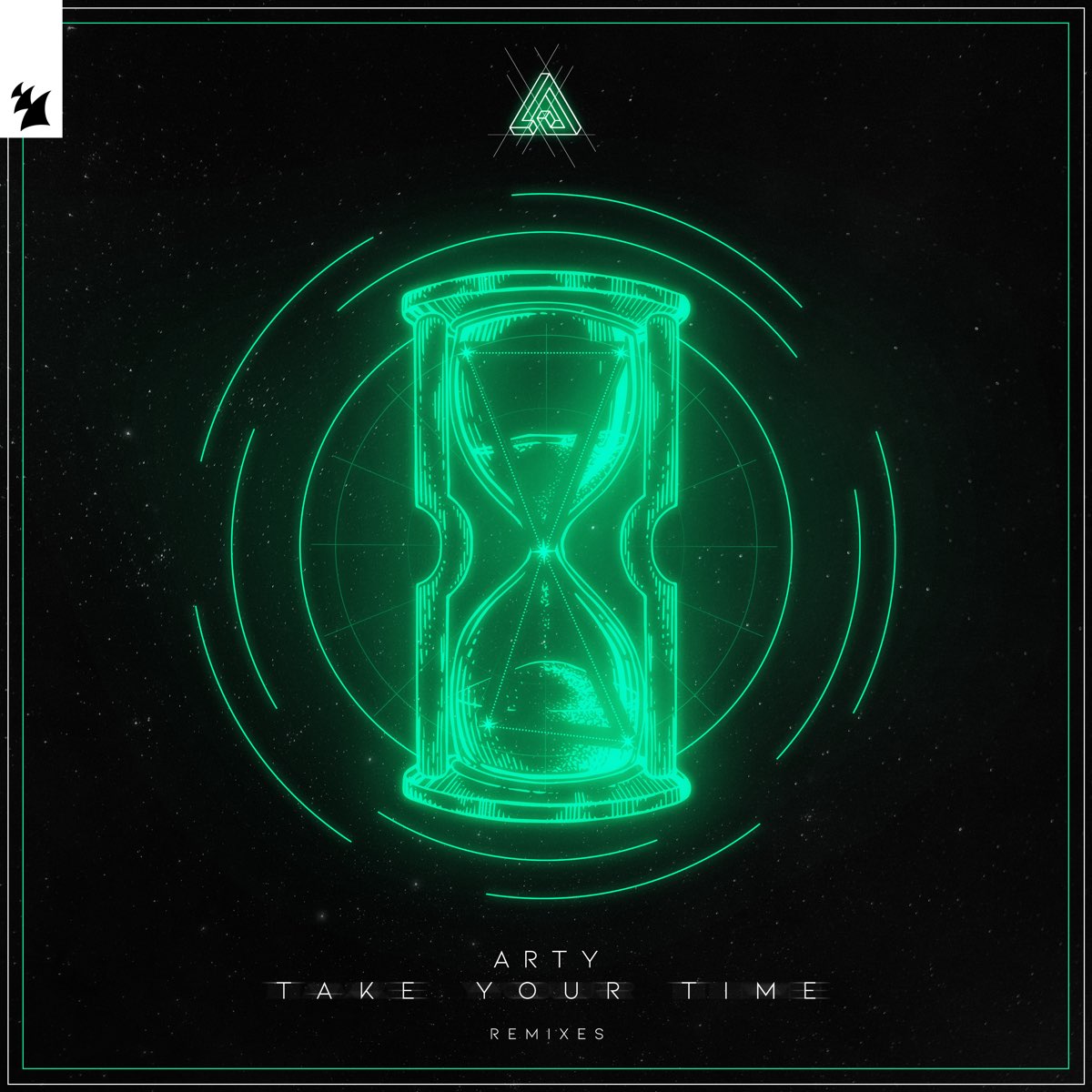 ARTY Take Your Time (Remixes) cover artwork