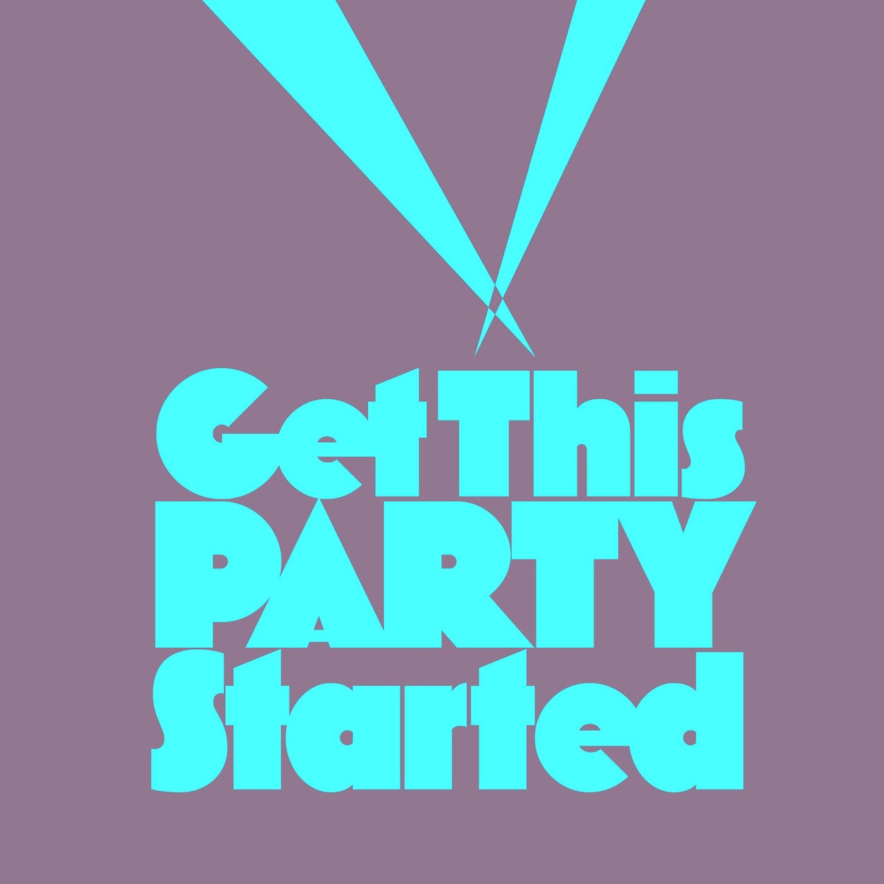 Westend Get This Party Started cover artwork