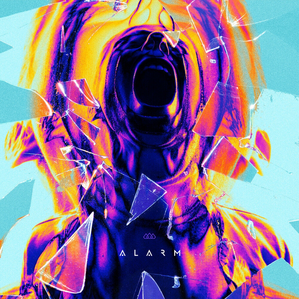 The Score — Alarm cover artwork