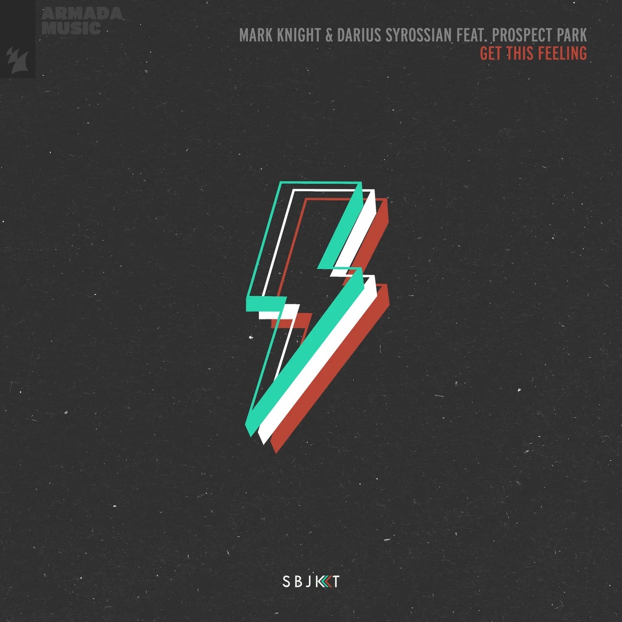 Mark Knight & Darius Syrossian featuring Prospect Park — Get This Feeling cover artwork