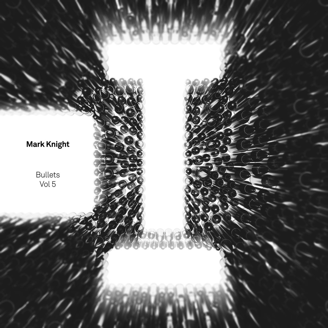 Mark Knight & Mason — Givin&#039; Up cover artwork