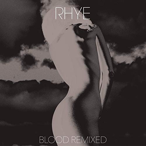 Rhye — Waste (RY X Remix) cover artwork