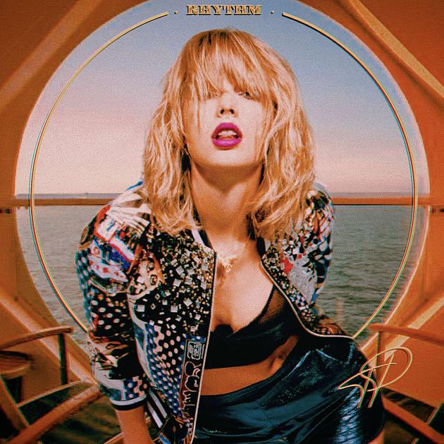 Tayperry Ola — Blank Space cover artwork