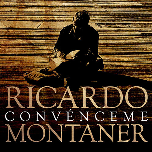 Ricardo Montaner — Convénceme cover artwork