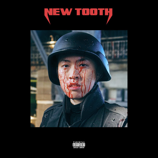 Rich Brian — New Tooth cover artwork