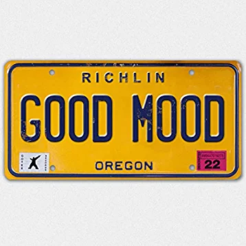 RICHLIN — Good Mood cover artwork