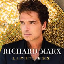 Richard Marx Limitless cover artwork