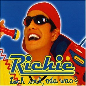 Richie — Lach isch, oda was? cover artwork
