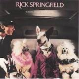 Rick Springfield — Don&#039;t Talk to Strangers cover artwork