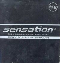 Ricky Fobis — No Regular cover artwork