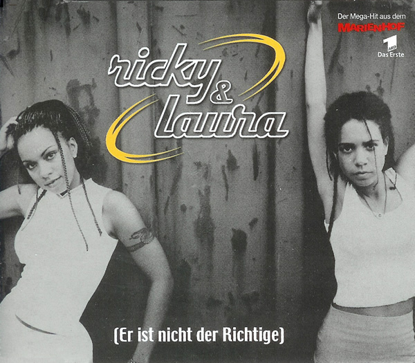 RICKY & Laura — Er ist nicht der Richtige cover artwork
