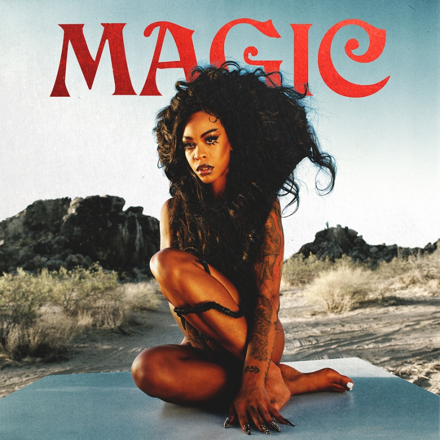 Rico Nasty — Magic cover artwork