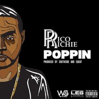 Rico Richie — Poppin cover artwork