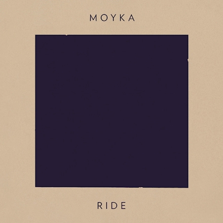 Moyka — Ride cover artwork