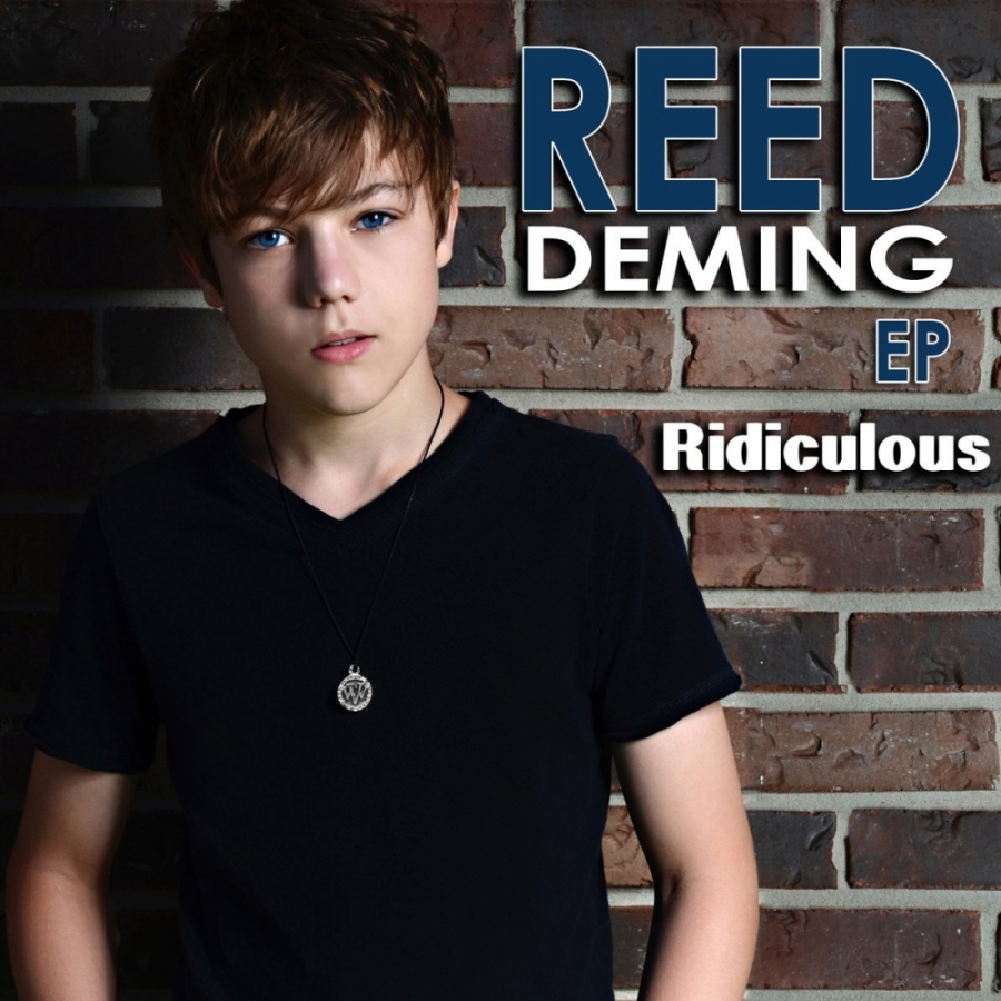 Reed Deming — Ridiculous cover artwork