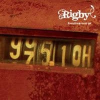 Rigby Everything Must Go cover artwork
