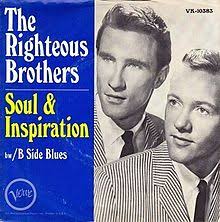 The Righteous Brothers (You&#039;re My) Soul and Inspiration cover artwork
